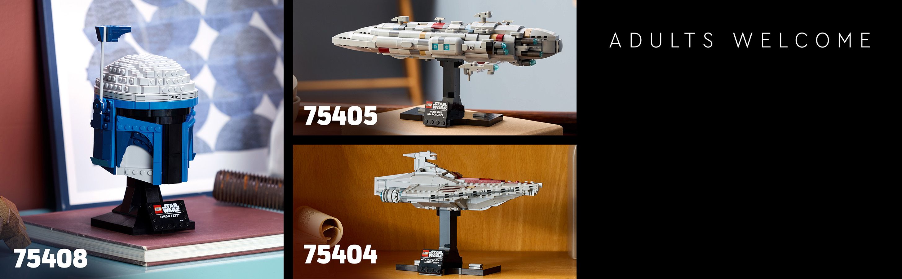 Kreatívne darčeky pre fanúšikov Star Wars™